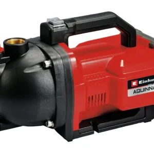 Sonderaktion Einhell Akku-Gartenpumpe AQUINNA