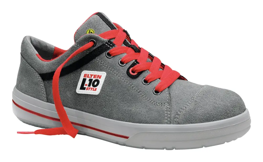 Direkt Vom Hersteller Elten Halbschuh Vintage Low, ESD, S3, Größe 37(Verpackungseinheit: 1Paar)