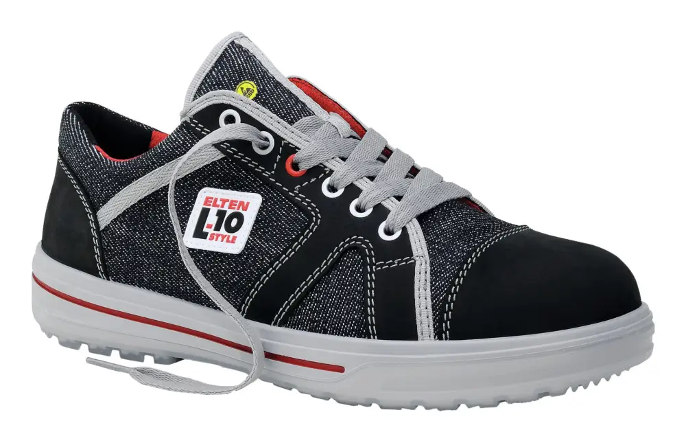 Begrenztes Angebot Elten Sicherheitshalbschuh Sensation Up Low, ESD, S3, Größe 39(Verpackungseinheit: 1Paar)