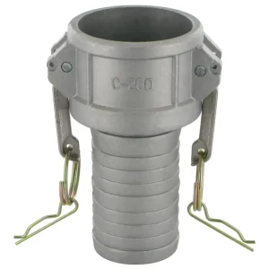 Direktkauf MCC Millennium Kamlok Mutterteil Typ C DN25, Tülle 27 mm, Alu