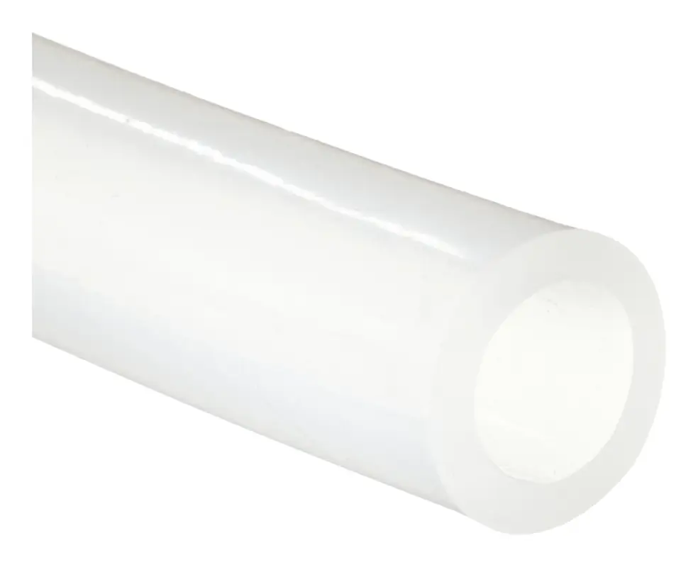 Saisonangebot MCC Millennium Silikonschlauch transparent FDA, 9 x 1 mm, 25m