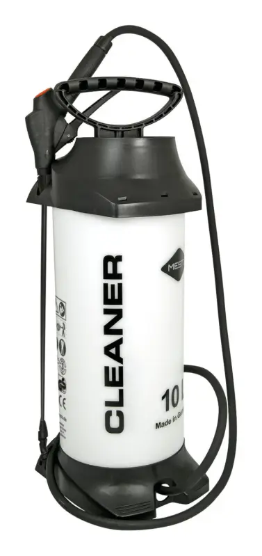 Mesto Drucksprühgerät 10 Liter CleanerFPM Geprüft