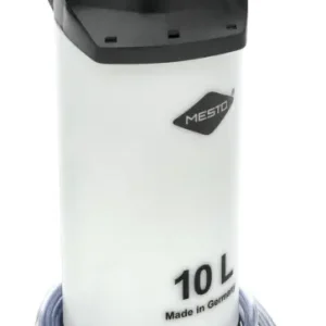 Beliebt Mesto Wasserdruckbehälter 3270W Kunststoff 10 Liter