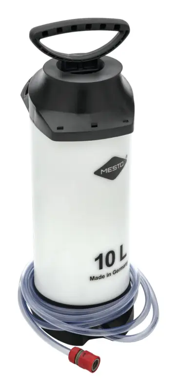 Beliebt Mesto Wasserdruckbehälter 3270W Kunststoff 10 Liter