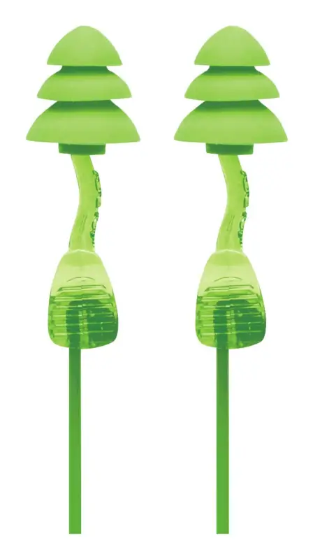 Moldex Gehörschutzstöpsel Twister Trio Cord(Verpackungseinheit: 50Paar) Neue Ware