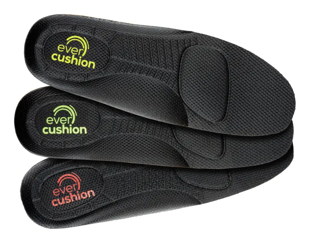 Sonderaktion Puma Safety Einlegesohle Evercushion Fit mid, grün, Größe 39(Verpackungseinheit: 1Paar)