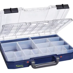 Raaco Sortimentskoffer CarryLite 55 4 x 8 - 16 DLU Finale Aktion