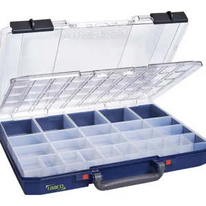 Raaco Sortimentskoffer CarryLite 55 5 x 10 - 25/2 DLU Meistverkauft