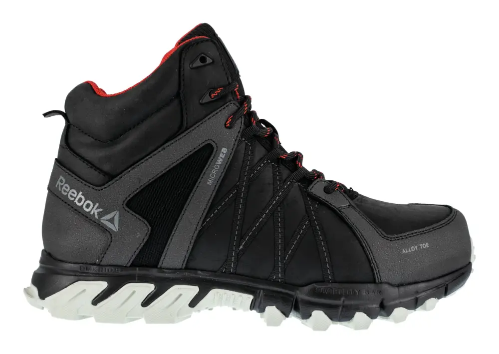 Aktuell Reebok Stiefel Trailgrip IB1052, S3, Größe 41(Verpackungseinheit: 1Paar)