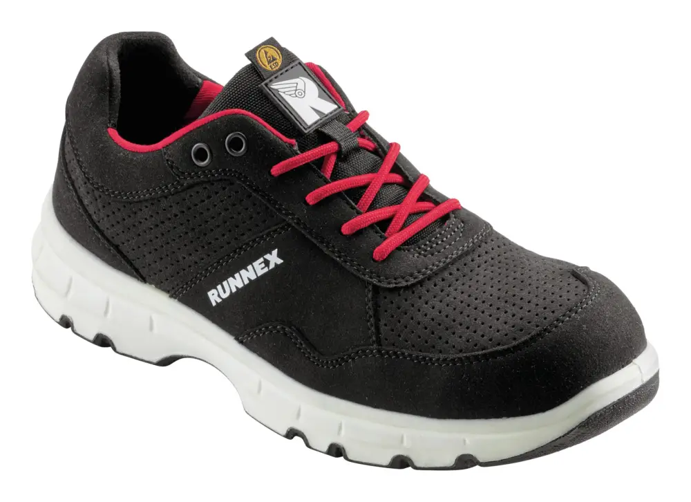 Runnex Halbschuh FlexStar 5179, S1P, ESD, Größe 44(Verpackungseinheit: 1Paar) Knallerangebot