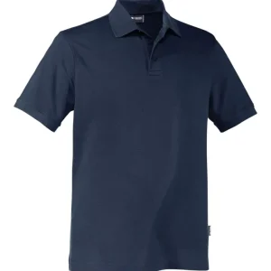 Rabatt Expand Polo-Shirt, Größe L, marine