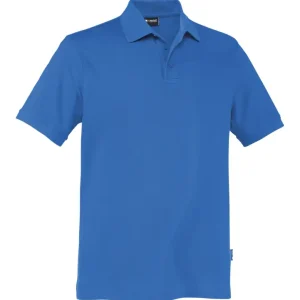 Wochenendangebot Expand Polo-Shirt, Größe L, royalblau