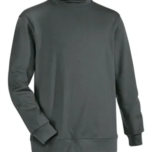 Expand Sweat-Shirt, Größe L, anthrazit Markenprodukt