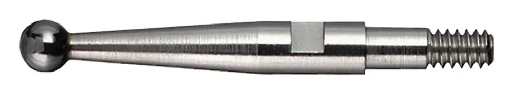 Sonderangebot Käfer Messeinsatz mit HM-Kugel D2 x 12 mm