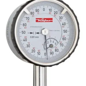 Letzte Chance Käfer Präzisions-Messuhr KM1000 S D 40 mm