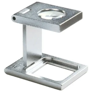 Bestseller Eschenbach Präzisions-Fadenzähler Vergrößerung 10-Fach 15 x 15 x 27 mm