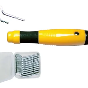 Grattec Entgratwerkzeug-Satz SOFTGRIP 0 Kracherpreis