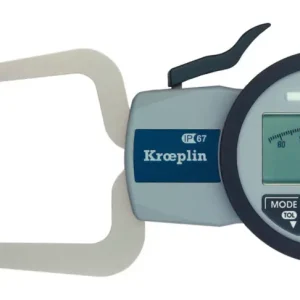 Neu Im Sortiment Kröplin Außenschnelltaster A/D 0 - 20 mm