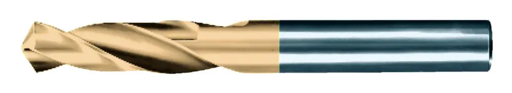 Gühring Kurzbohrer DIN 1897 GU HSS 12,5 mm TiN Mega-Angebot
