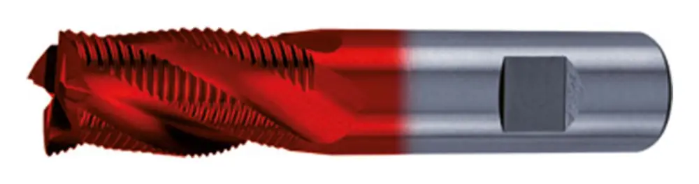 Sonderangebot Gühring Schruppfräser D844K PM Fire 12 mm NRf