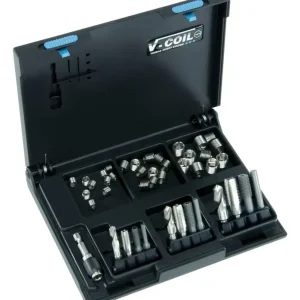 V-Coil Gewinde-Reparatur-Set rapid M6 - M10 Geprüft