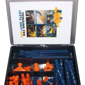 Loc-Line Kühlmittel-Schlauch-Satz 1/2" 27tlg. In der Flexi-Box Bestpreis