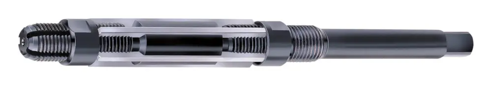 Beck Schnellerstell-Reibahle HSS 27,5-31,5 mm Neu Im Sortiment