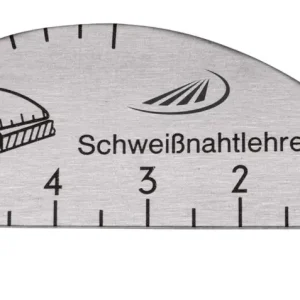 Beliebt Horex Schweissnahtlehre S