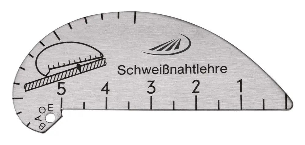Beliebt Horex Schweissnahtlehre S