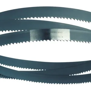 Neue Ware Röntgen Metallsägeblatt HSS-Co8 Bimetall 1470 x 13 x 0,6 mm 6-10Z