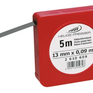 Helios Preisser Fühlerlehrenband 0,3 mm Ausverkauf