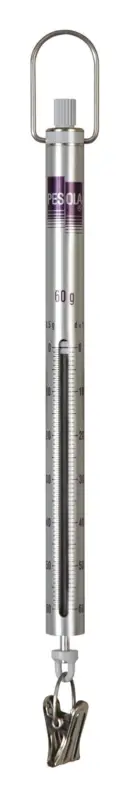 Pesola Federwaage Micro 60 Grad Kracherpreis