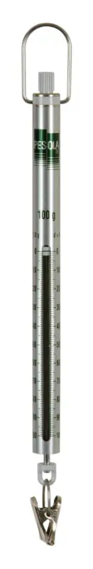 Geprüft Pesola Federwaage Micro 100g