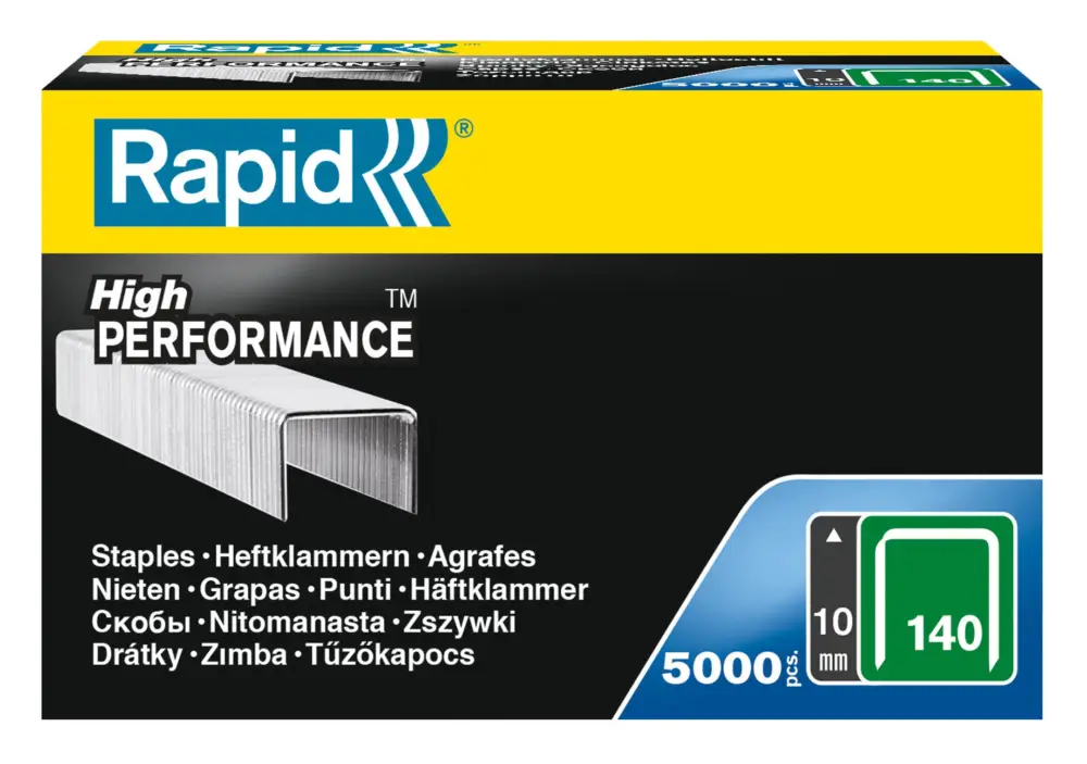 Rapid Heftklammer 140/14 a 5000 Stück Jetzt Bestellen