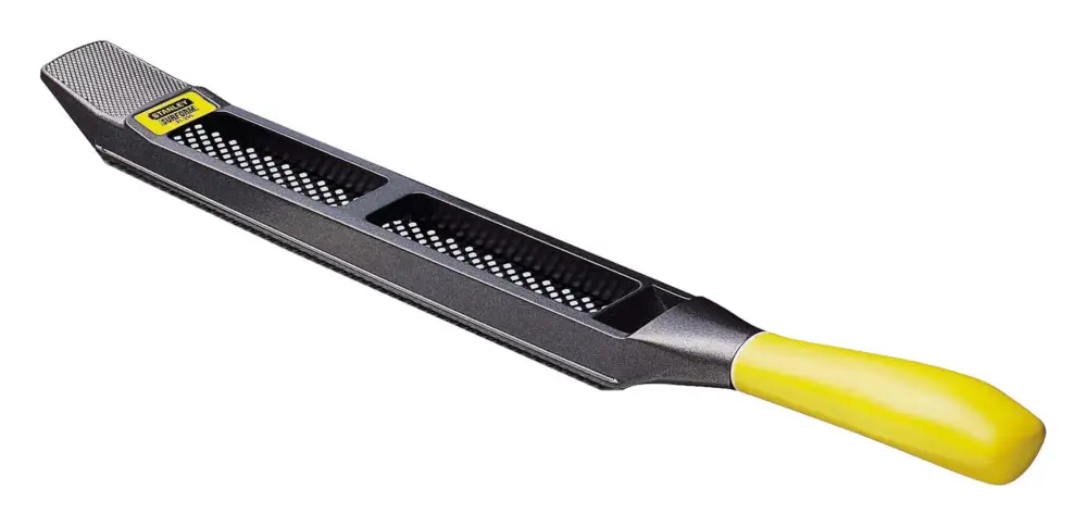 Stanley Standardfeile Surform 250 mm Nr.5-21-295 Neue Kollektion