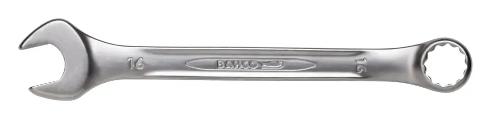 Preisreduziert Bahco Ringmaulschlüssel DIN3113A 19 mm