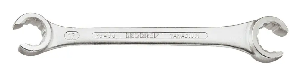 Gedore Doppelringschlüssel offen 9 x 11 mm Heißes Angebot
