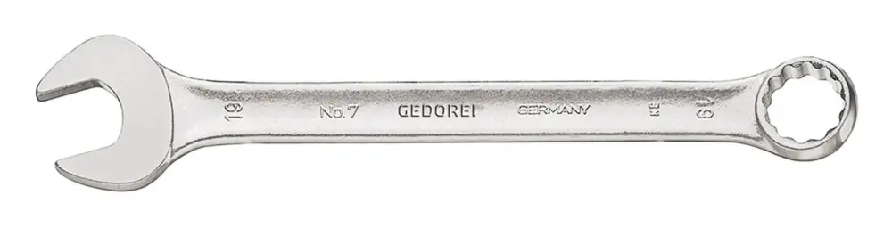 Gedore Schlag-Maulschlüssel D133 36 mm Garantierte Lieferung