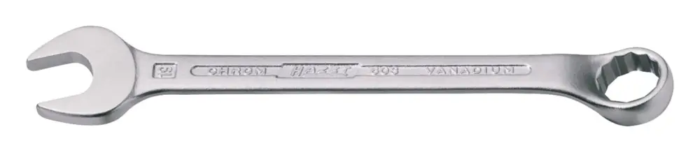 Hazet Ringmaulschlüssel DIN 3113B 18 mm Versand Am Gleichen Tag