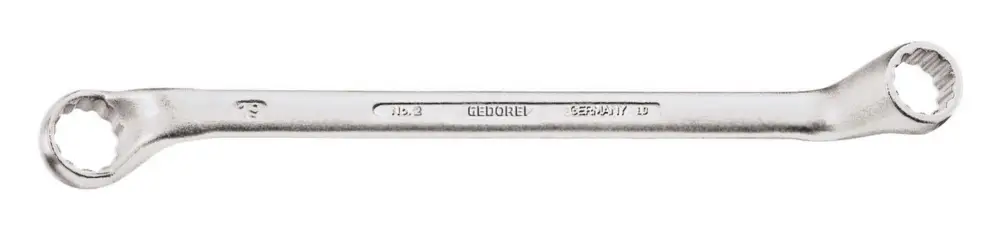 Kracherpreis Gedore Doppelringschlüssel DIN838 41 x 46 mm