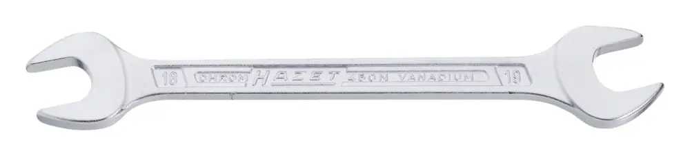 Hazet Doppelmaulschlüssel DIN 3110 21 x 22 mm Nur Heute