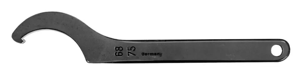 AMF Hakenschlüssel DIN1810A 95 - 100 mm mit Nase Schnäppchen