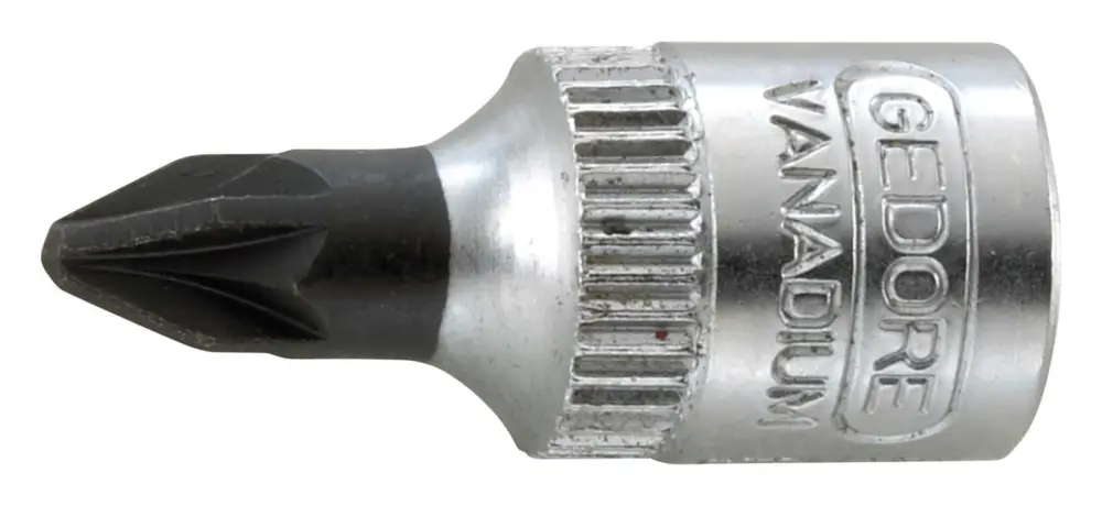 Gedore Schraubendreher-Einsatz 1/4" Größe PZ 3 Sale