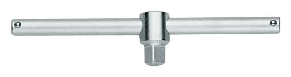 Billig Gedore Quergriff mit Gleitstück 3/8" DIN3122 163 mm(Verpackungseinheit: 5Stück)