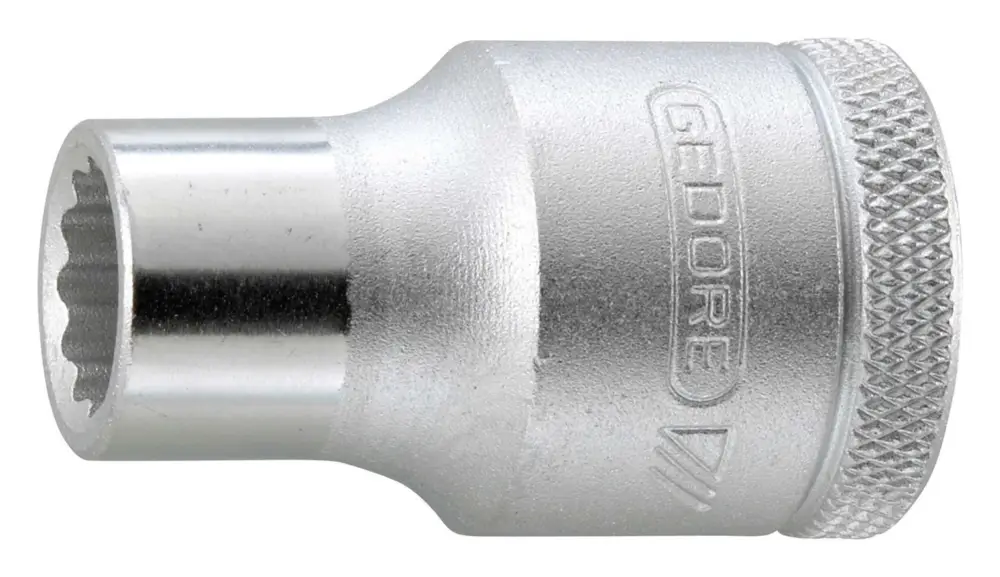 Direktkauf Gedore Steckschlüssel-Einsatz 1/2" Größe 15 mm 12-kant
