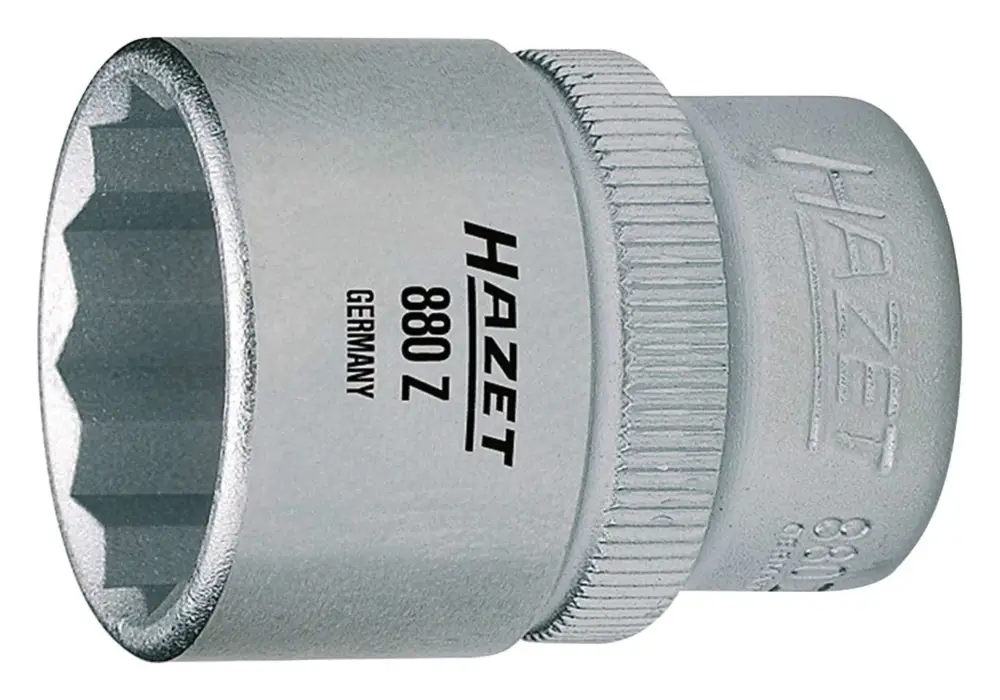 Hazet Steckschlüssel-Einsatz 3/8" 20 mm 12-kant Finale Aktion