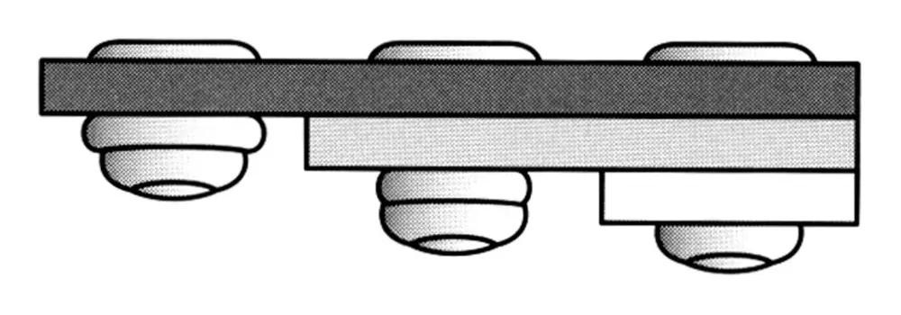 Sofort Bestellen Gesipa Mehrbereichs-Blindnieten Poly Grip Aluminium Standard Flachrundkopf 3,2 x 8 mm(Verpackungseinheit: 1000Stück)
