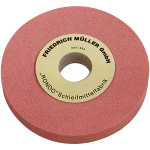 Solange Der Vorrat Reicht Müller Schleifscheibe EK K60 250 x 32 x 51 mm