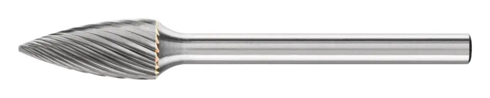 Geprüft Pferd Kleinfrässtift HM SPG 0313 5 3 mm 3 x 13 mm