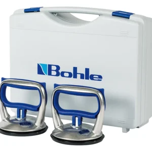 Bohle Veribor Saugheber-Set im Transportkoffer S 0.0 BL Must-Have